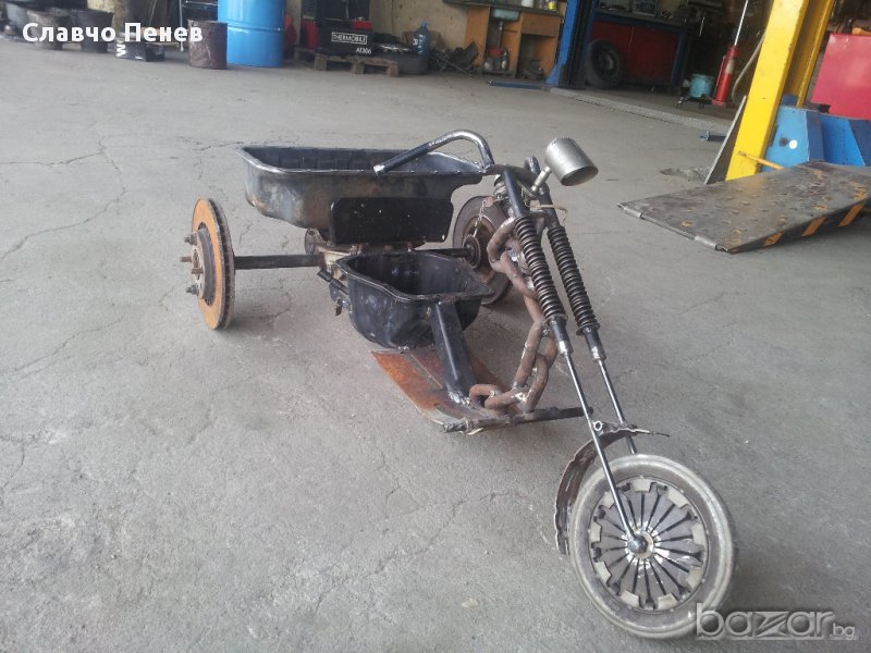 РЕТРО части за по-възрастни японски и корейски леки и лекотоварни  автомобили и бусове., снимка 1