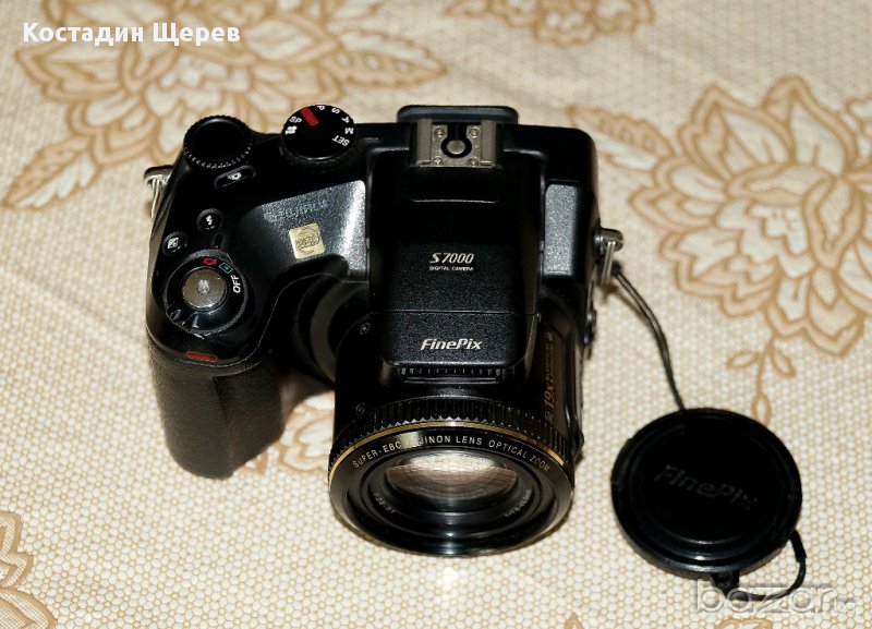 фотоапарат FUJIFILM Fine Pix S7000 , снимка 1
