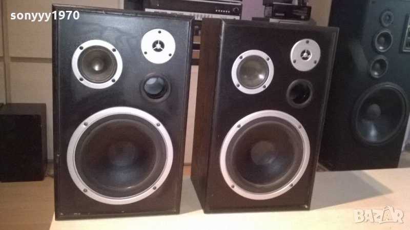 medion md 8998 3way-2x140w-46х28х22см-внос швеицария, снимка 1