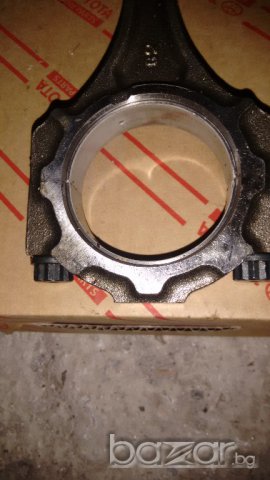 Мотовилка 1320129525, за  двигатели 1MZFE 3MZFE (3.0, 3.3 бензин) , снимка 3 - Части - 17034970