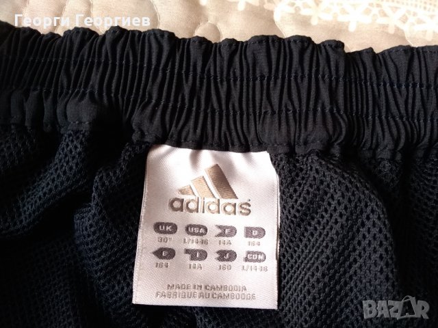 Спортно долнище за момиче Adidas /Адидас, 100% оригинал, снимка 4 - Детски анцузи и суичери - 24717845