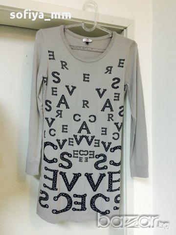 Дамска Туника VERSACE 3 цвята , снимка 2 - Туники - 9462962