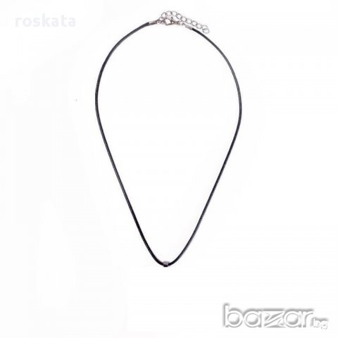 Кръст ангелски крила, снимка 2 - Колиета, медальони, синджири - 9061150