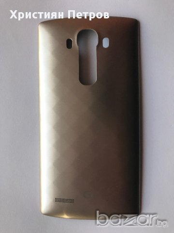 Заден капак за LG G4