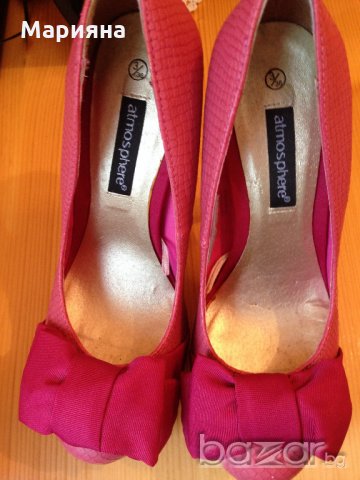 нови елегантни обувки размер 36, снимка 11 - Дамски обувки на ток - 21099061