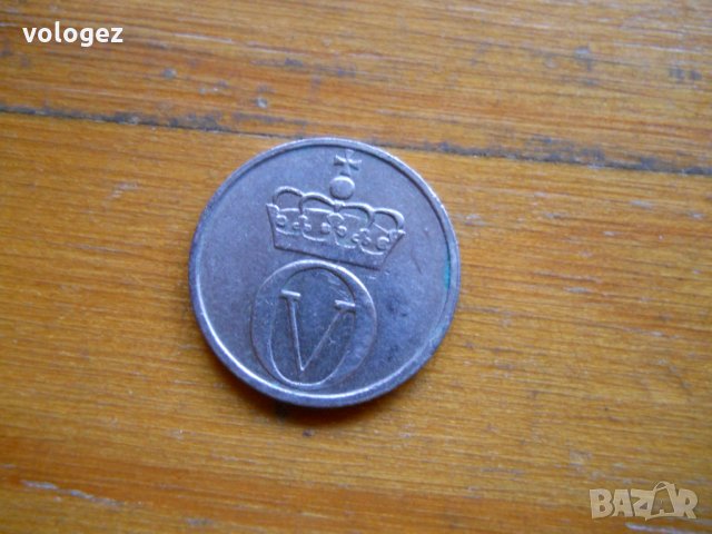 монети - Норвегия, снимка 12 - Нумизматика и бонистика - 23649256