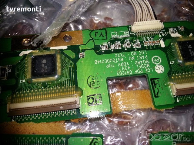 BUFFER BOARDS 6870QFE014B, 6870QDE114B, 6871QDH084A 6871QDH085A, снимка 3 - Части и Платки - 19064128