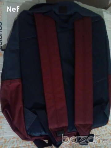 Нова раница Converse Diagonal Zip, оригинал, снимка 9 - Раници - 15677381