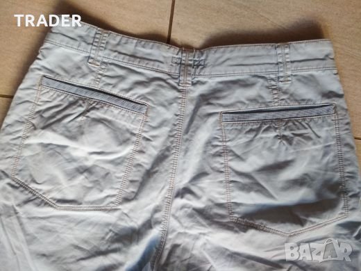 BURBERRY London, мъжки къси панталони бермуди,номер 48, снимка 9 - Панталони - 14287136