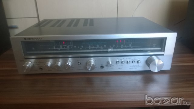 kenwood kr-2010-stereo receiver-japan- нов внос от швеицария, снимка 5 - Ресийвъри, усилватели, смесителни пултове - 8066376