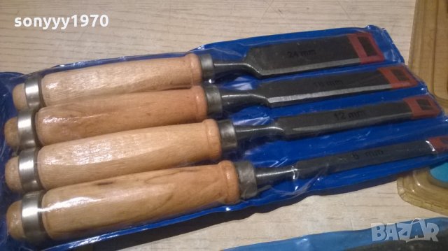 длета с дървени дръжки, снимка 2 - Други инструменти - 23178089