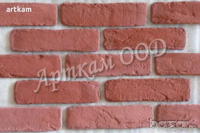 Облицовъчни декоративни тухли, снимка 8 - Други - 17426766