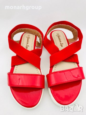 Дамски обувки Izabella, снимка 4 - Сандали - 25332726