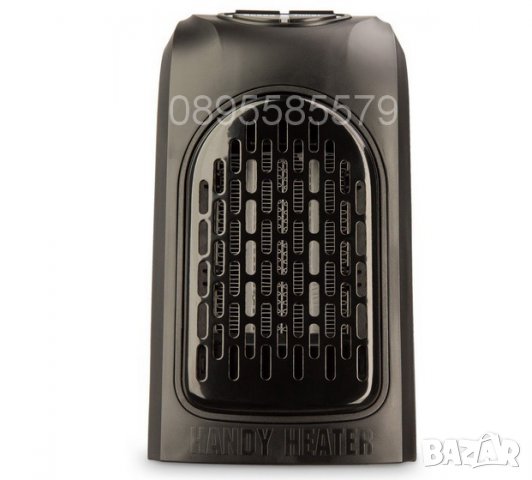 Портативна печка. Духалка на 220V Handy Heater, снимка 5 - Отоплителни печки - 20280049