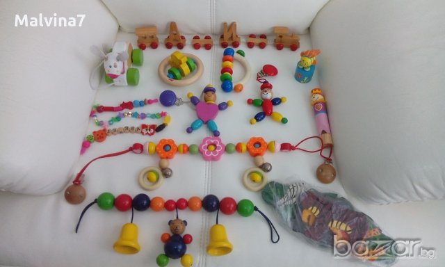Бебешки играчки, снимка 11 - Рисуване и оцветяване - 21158299