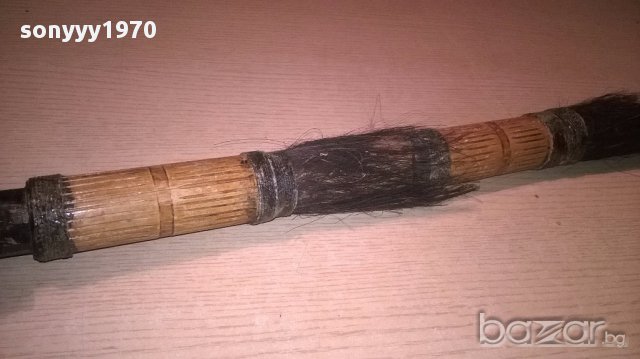 ПОРЪЧАНО-Автентично африканско копие с дърворезба-внос швеицария, снимка 9 - Антикварни и старинни предмети - 17070868