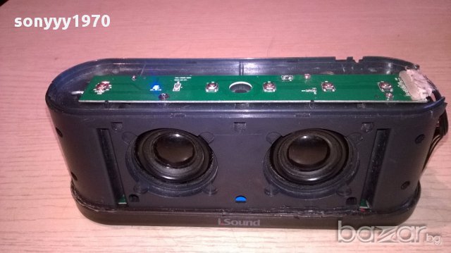 I sound-колонка за телефон или др с аукс-внос швеицария, снимка 3 - Слушалки и портативни колонки - 14624344