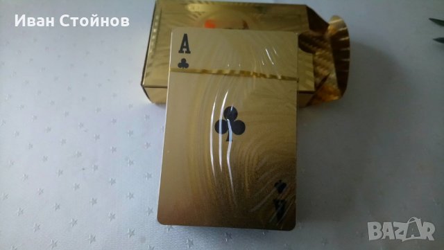 Карти за игра, снимка 2 - Карти за игра - 23754533
