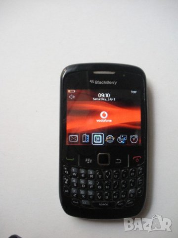 Продавам телефон Blackberry 8520, снимка 2 - Blackberry - 22326261