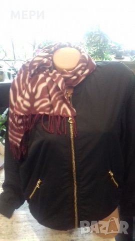 НОВО ЯКЕ НА  H & M + подарък , снимка 2 - Якета - 21701317