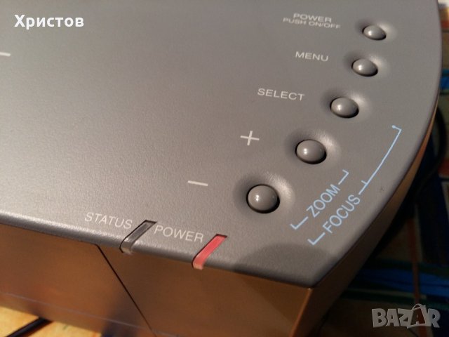 Видео проектор NEC, снимка 2 - Плейъри, домашно кино, прожектори - 22255166