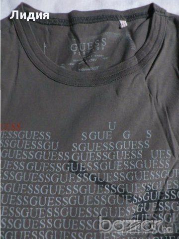 Маркови мъжки тениски с дълъг ръкав H&M, O.N., Guess , снимка 7 - Блузи - 16388370
