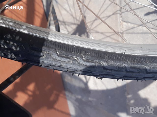 Колело дамско  за части , снимка 9 - Велосипеди - 25607904