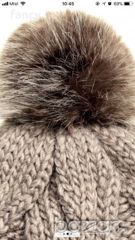 Топла шапка H&M, снимка 2 - Шапки - 20413466