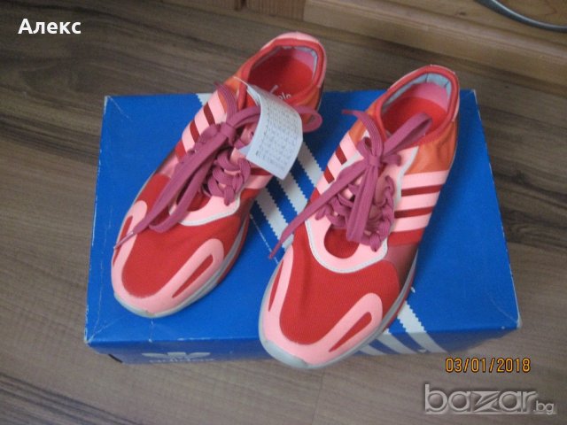 Нови!!! Adidas Stellasport , снимка 3 - Маратонки - 20311549