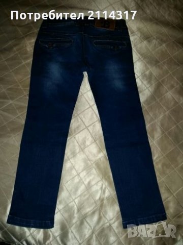 Детски дънки, снимка 2 - Детски панталони и дънки - 26124916