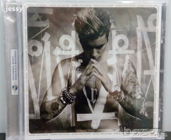 Justin Bieber - Purpose, снимка 1 - CD дискове - 13125504