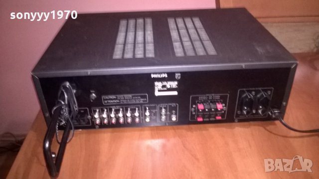 philips receiver-внос швеицария, снимка 12 - Ресийвъри, усилватели, смесителни пултове - 22618626