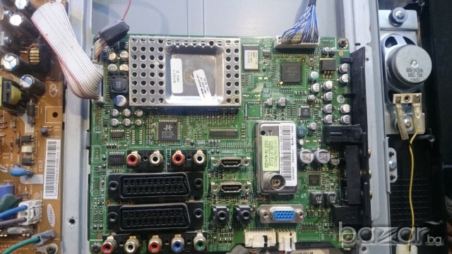 LE26SB1B   C СЪС ДЕФЕКТЕН ПАНЕЛ, снимка 4 - Части и Платки - 20059887