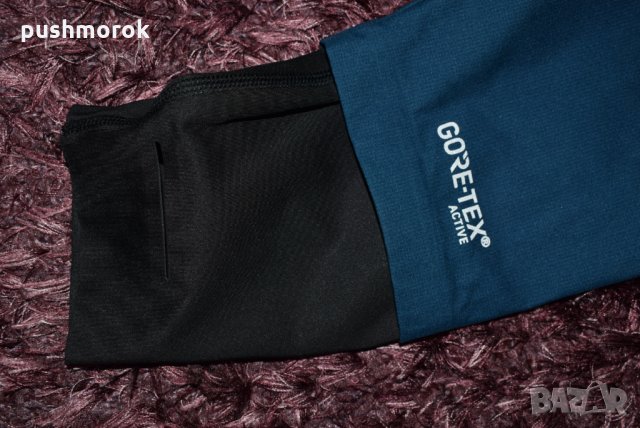 Under Armour Men' GORE tex active Windstopper Shell , снимка 5 - Якета - 24241665