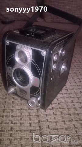 bilora bonita 66-ретро колекция-камера-внос англия, снимка 9 - Антикварни и старинни предмети - 19599859