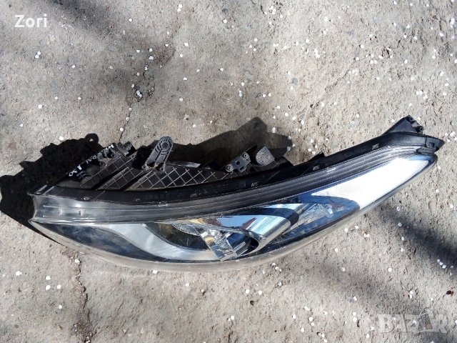 ляв фар Хюндай и30 Hyundai i30, снимка 2 - Части - 25649221