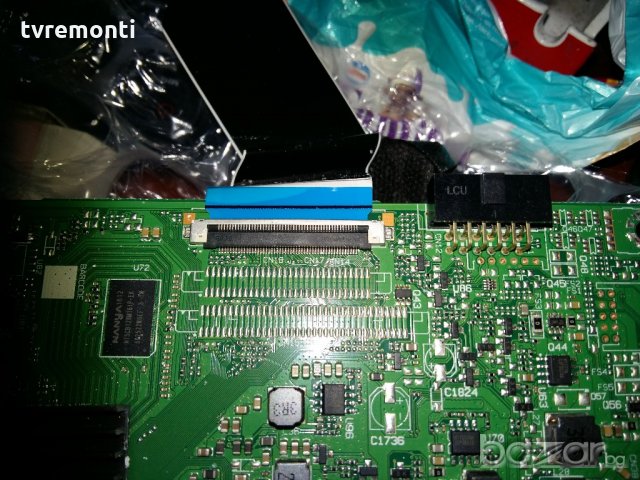 MAIN BOARD 17MB97 , снимка 3 - Части и Платки - 21465887