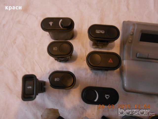 деу есперо , снимка 5 - Части - 9406502