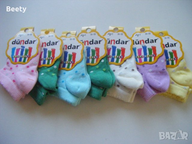 Детски чорапи, снимка 4 - Други - 24395033
