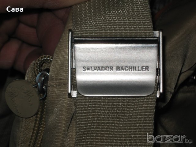 Чанта SALVADOR BACHILLER, снимка 3 - Портфейли, портмонета - 19230641