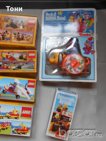 Колекционерско Lego / Лего и други играчки , снимка 12 - Колекции - 21026217