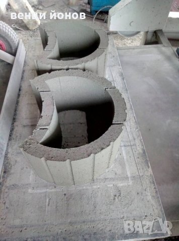 бетонови изделия, снимка 12 - Строителни материали - 13306341