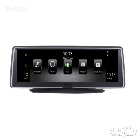 GPS НАВИГАЦИОННА МУЛТИМЕДИЙНА СИСТЕМА С ANDROID WEST ROAD WR-A81 CAM, 4G, WI-FI, 8 ИНЧА, ВГРАДЕН ВИД, снимка 8 - WEST ROAD - 23961467