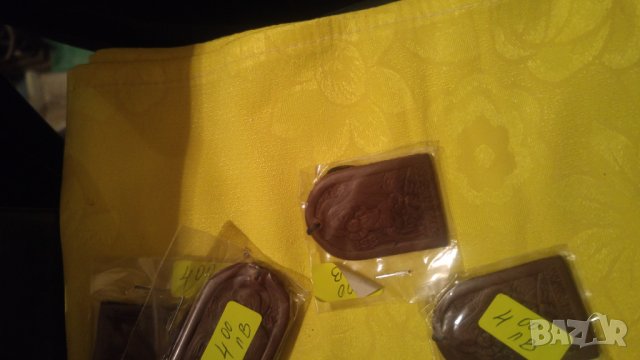 16бр гердани с икона, снимка 3 - Колиета, медальони, синджири - 25469186