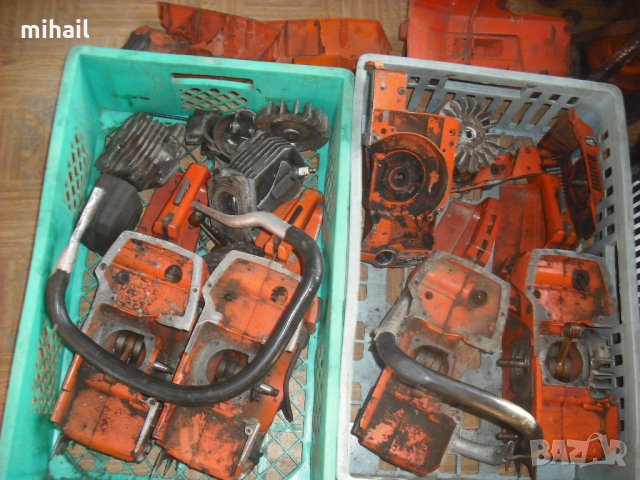 	Husqvarna 61,266,268,272,162 на части, снимка 3 - Градинска техника - 23876995