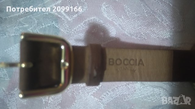 Часовник BOCCIA , снимка 5 - Дамски - 23356813