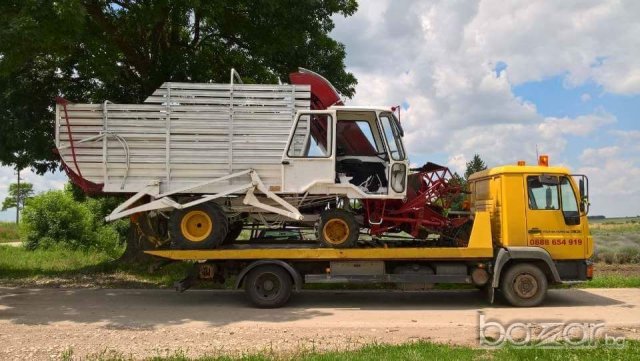 Транспорт на трактори и селскостопанска техника, снимка 17 - Транспортни услуги - 20797072