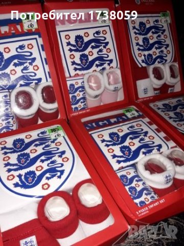 Комплект бебе 3/6м.Нов