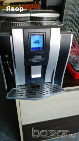 кафе машина пълен автомат, снимка 6 - Кафемашини - 14844655