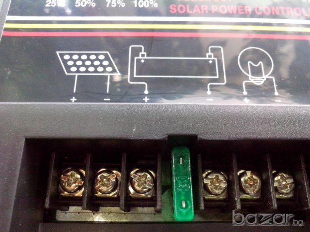 Контролер за фотоволтаичен панел 12V/30А, снимка 2 - Други инструменти - 7857298